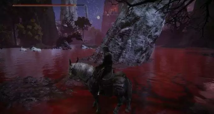 艾尔登法环白面具梵雷支线攻略 梵雷支线任务剧情图文通关流程图片17