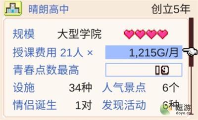 口袋学院物语2学院