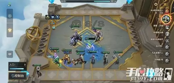 《金铲铲之战》霓虹之夜执法狙神阵容推荐