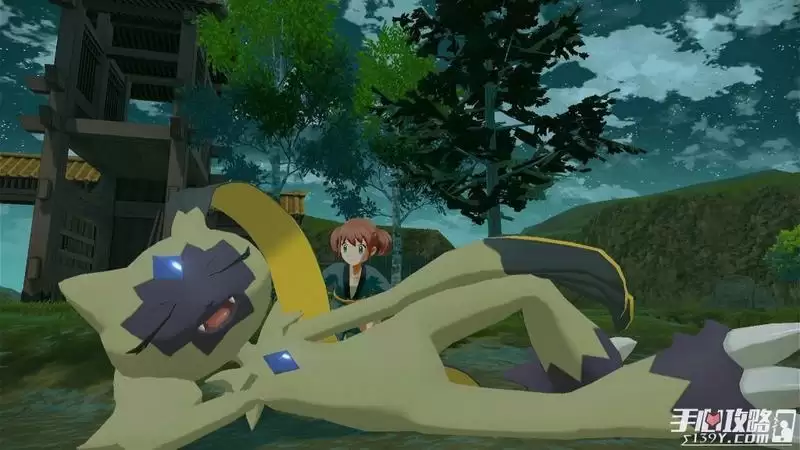 《宝可梦传说阿尔宙斯》彩蛋大全