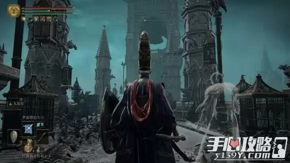 《艾尔登法环》托普斯支线攻略