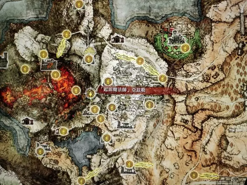 艾尔登法环封印魔女的废墟怎么救？封印魔女的废墟救人方法图片2