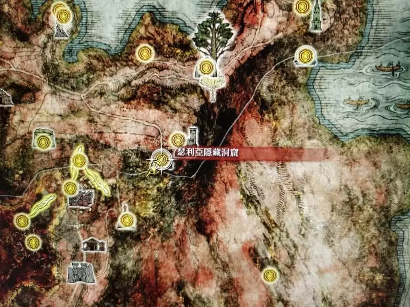 艾尔登法环封印魔女的废墟怎么救？封印魔女的废墟救人方法图片5