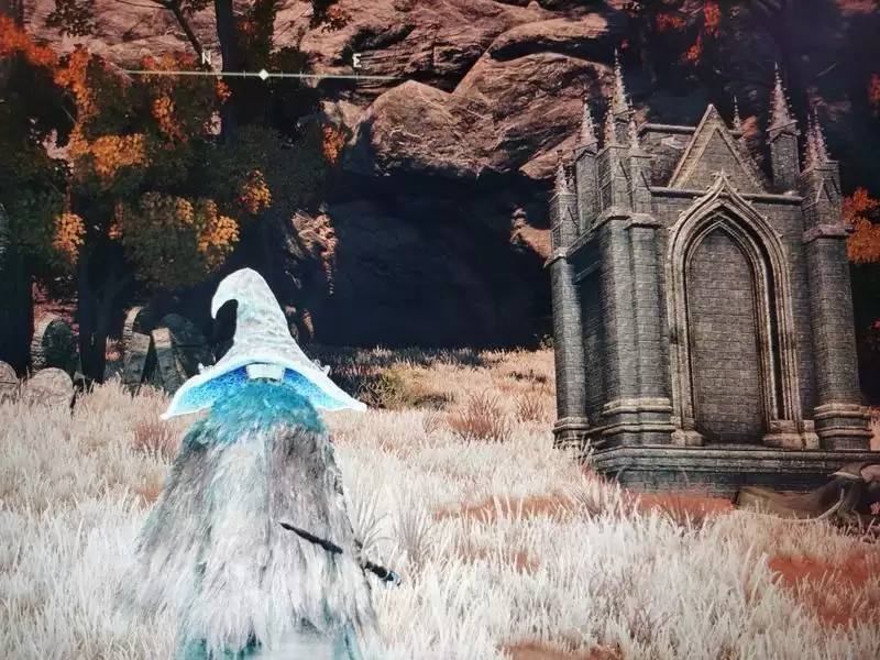 艾尔登法环封印魔女的废墟怎么救？封印魔女的废墟救人方法图片6