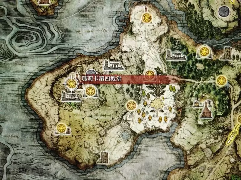 艾尔登法环封印魔女的废墟怎么救？封印魔女的废墟救人方法图片10