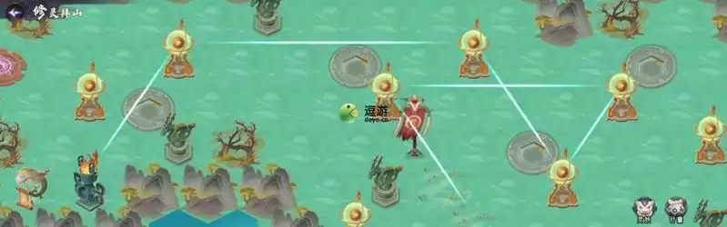 上古有灵妖修灵拜山图文通关攻略