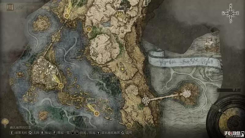 《艾尔登法环》全动作收集攻略