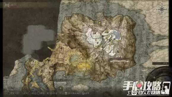 《艾尔登法环》米凯拉的圣树在哪里