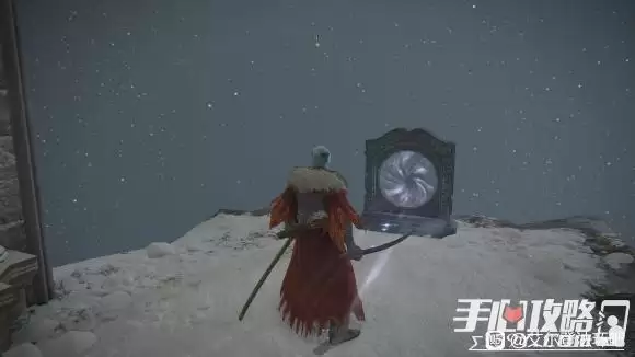 《艾尔登法环》米凯拉的圣树在哪里