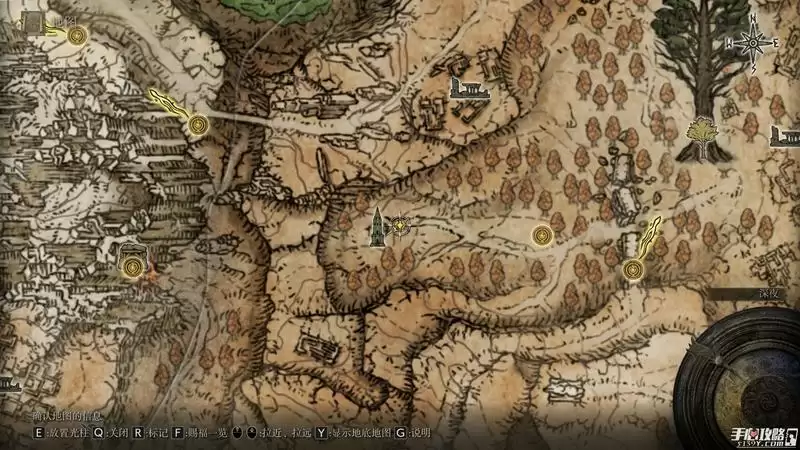 《艾尔登法环》隐身技能怎么得