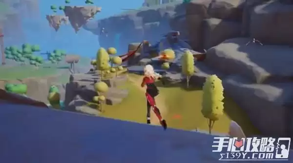 《幻塔》人工岛鹰巢传送点解锁方法介绍