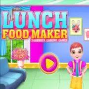 午餐制作