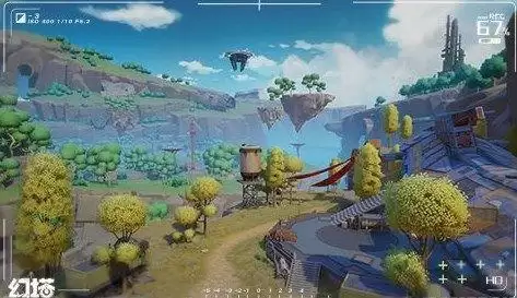 幻塔简易码头怎么上去？简易码头浮空岛上去方法[多图]图片2