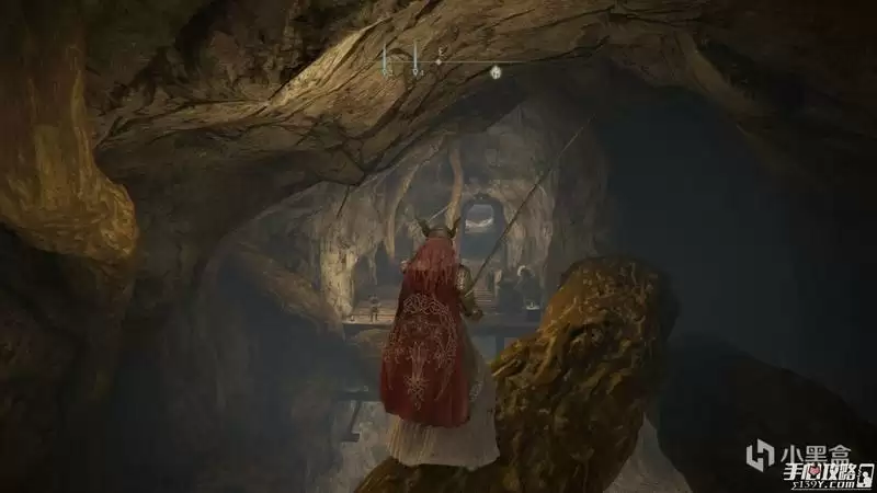 《艾尔登法环》拉卡德神授塔在哪