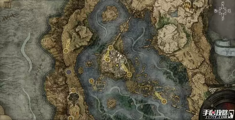 《艾尔登法环》长尾猫别针位置分享 《艾尔登法环》长尾猫别针位置分享