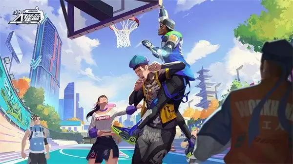 全民大灌篮手游什么时候公测