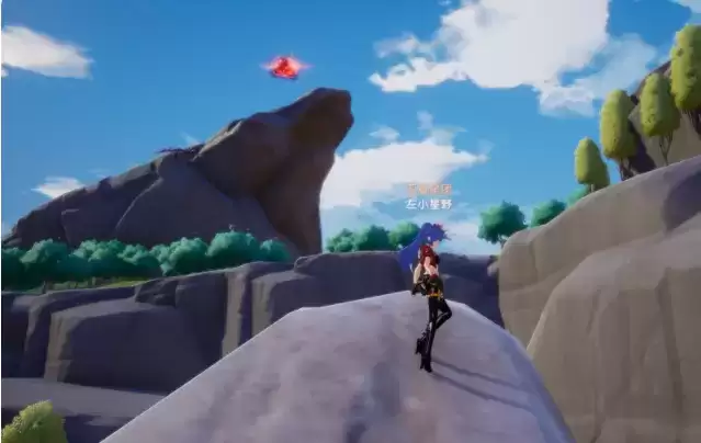 幻塔人工岛折跃门在哪里？人工岛折跃门位置一览图片2