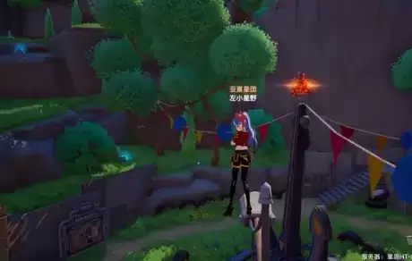 幻塔人工岛折跃门在哪里？人工岛折跃门位置一览图片3