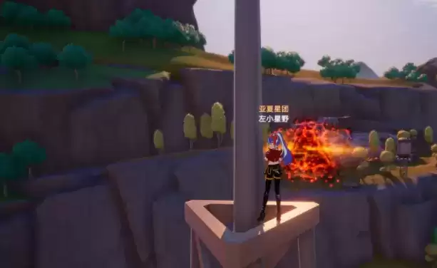 幻塔人工岛折跃门在哪里？人工岛折跃门位置一览图片6