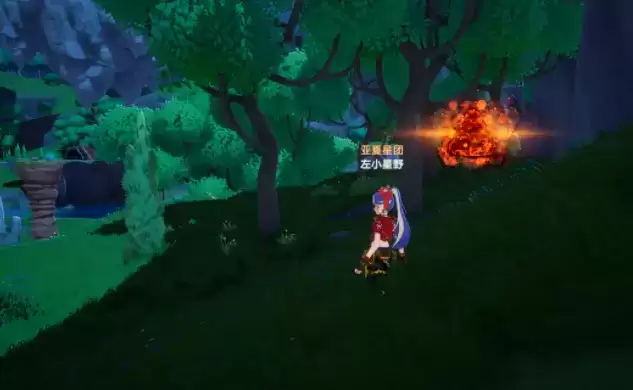 幻塔人工岛折跃门在哪里？人工岛折跃门位置一览图片7