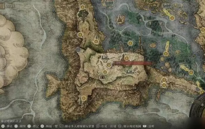 艾尔登法环女武神在哪里?女武神boss挑战位置分享图片1