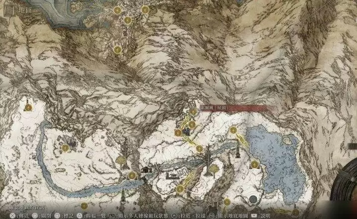 艾尔登法环女武神在哪里?女武神boss挑战位置分享图片2