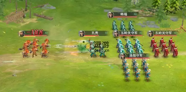 卧龙吟2千里走单骑通关攻略