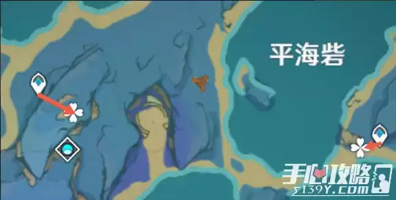 《原神》雷电将军突破材料采集路线分享