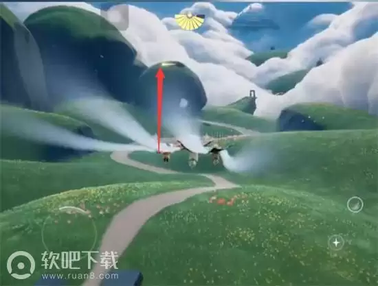 光遇在云野追逐散落的星光怎么收集