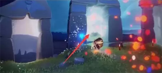 光遇仙乡的金塔在哪 仙乡金塔下冥想具体位置