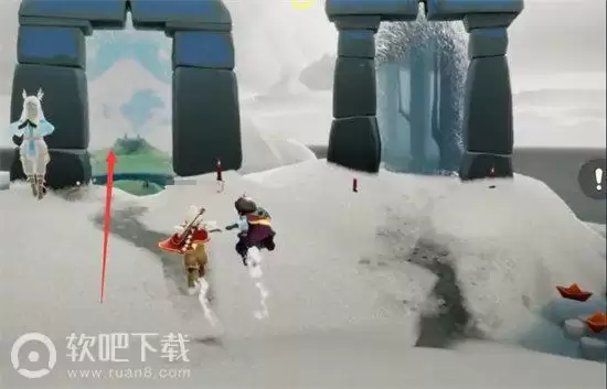 光遇云野锦鲤池冥想在哪里