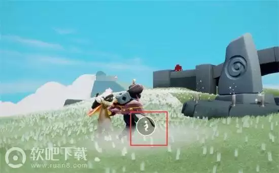 光遇云野锦鲤池冥想在哪里