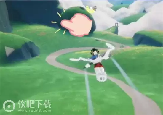 光遇幽光山洞怎么进去