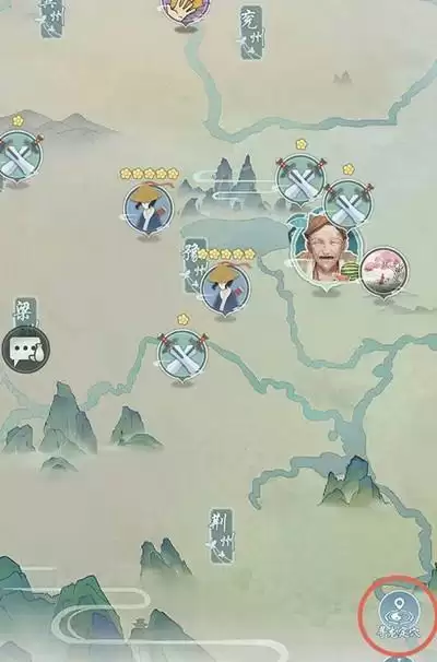 江湖悠悠藏宝图有什么用?藏宝图宝藏位置汇总一览图片2