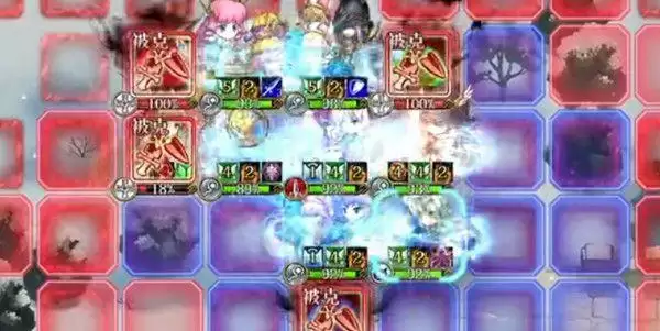 梦幻模拟战第二届包饺子大赛怎么过?第二届包饺子大赛通关教学图片2