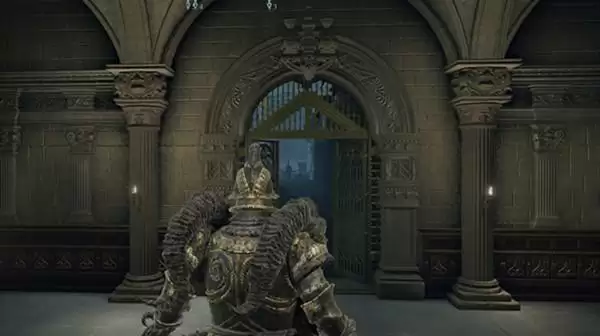 艾尔登法环王城怎么进?王城下水道地图进入方法介绍图片2