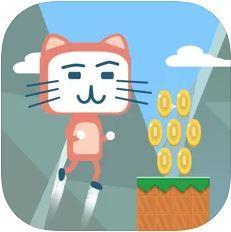 萌宠猫咪吃金币