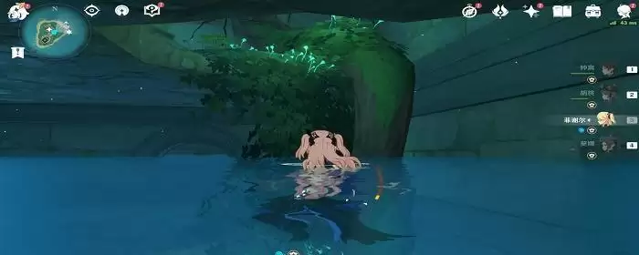 原神稻妻池中宅邸怎么开门_3 原神稻妻池中宅邸怎么开门