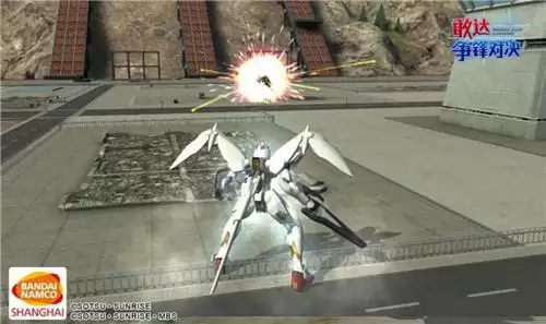 《敢达争锋对决》新机体敢达列基鲁斯强势登场