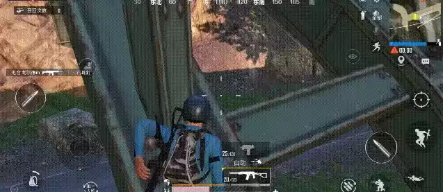 和平精英度假岛苟分点有哪些 和平精英度假岛苟分点介绍