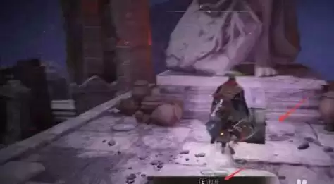 艾尔登法环失色锻造石10在哪？失色锻造石10位置刷新点一览[多图]图片3