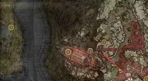 艾尔登法环失色锻造石10在哪？失色锻造石10位置刷新点一览[多图]图片1