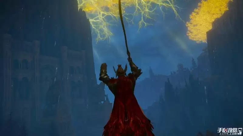 《艾尔登法环》神驱化剑获得方法介绍