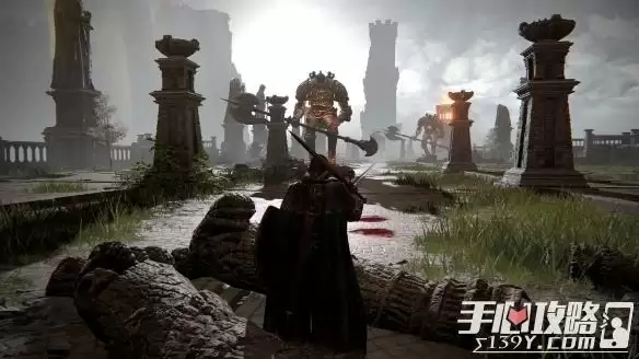 《艾尔登法环》盖利德英灵地下墓地位置介绍