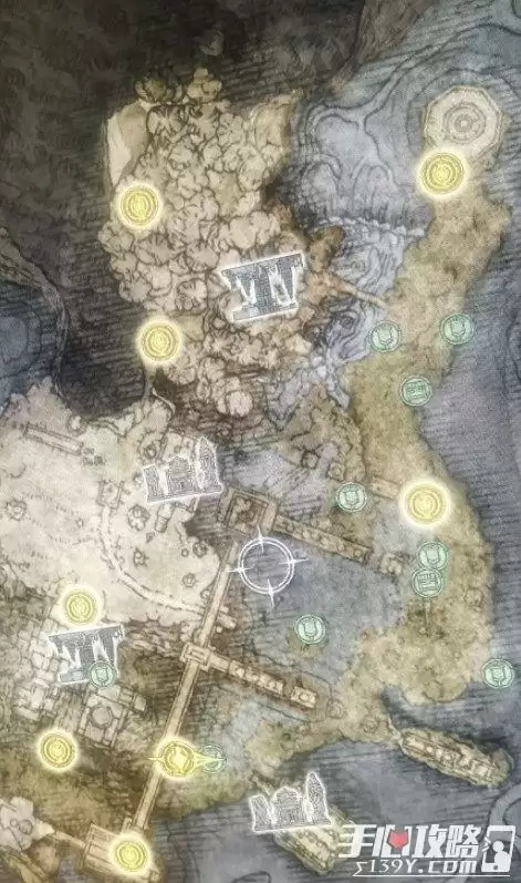 《艾尔登法环》希芙拉河火盆位置汇总分享