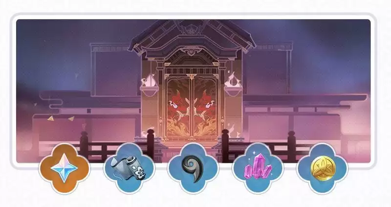 《原神》「影寂天下人」「浮岳虹珠」祈愿开启，雷电将军、珊瑚宫心海限时返场！