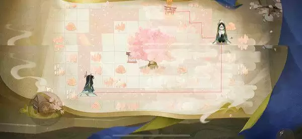 阴阳师一阶之行怎么通关?隐世山行活动通关攻略图片2