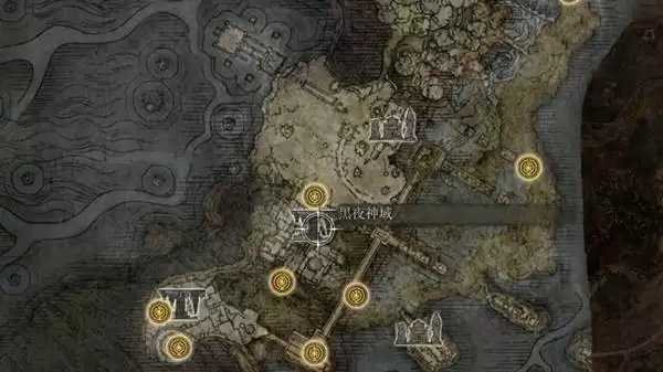 艾尔登法环菈妮任务怎么做？魔女菈妮支线任务流程攻略图片2