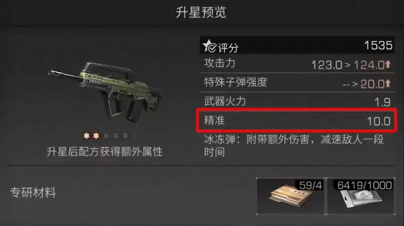 明日之后精准属性怎么提升？精准属性有用吗？图片3