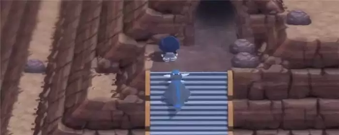 宝可梦晶灿钻石圆陆鲨在哪抓